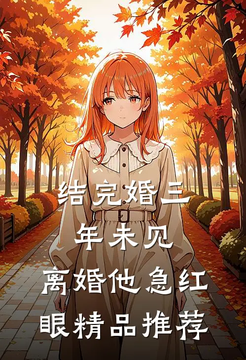 结完婚三年未见，离婚他急红眼精品推荐