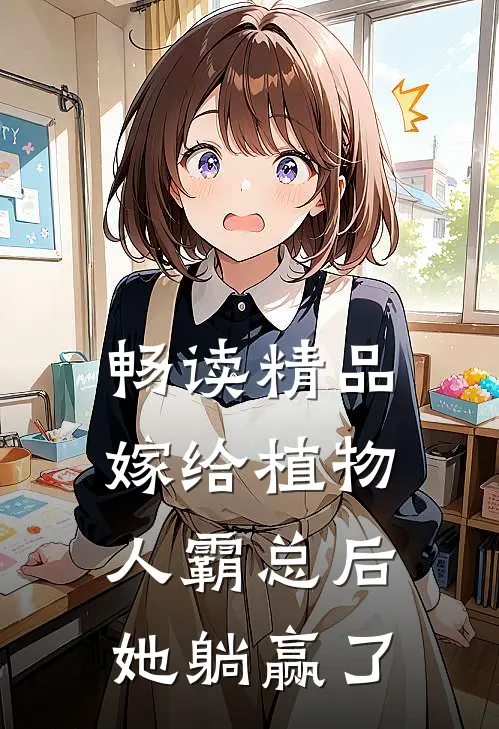 畅读精品嫁给植物人霸总后，她躺赢了