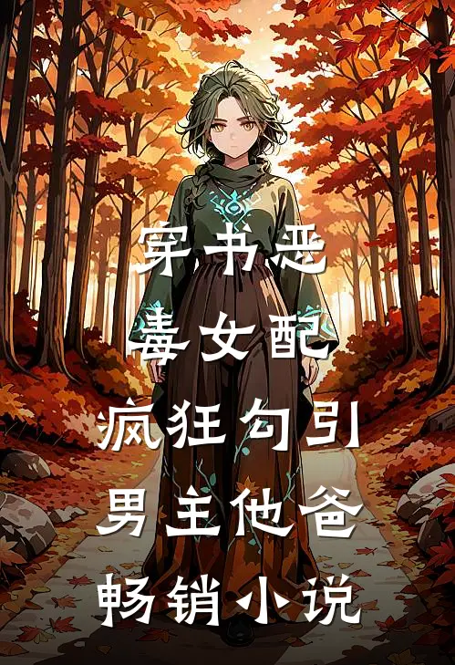 穿书恶毒女配，疯狂勾引男主他爸畅销小说