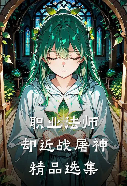 职业法师，却近战屠神精品选集