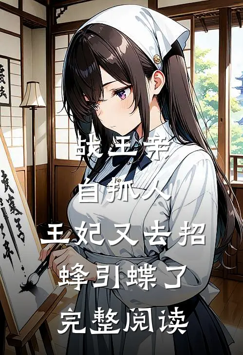 战王亲自抓人：王妃又去招蜂引蝶了完整阅读
