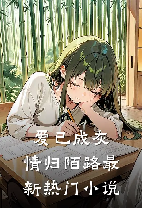 爱已成灰，情归陌路最新热门小说