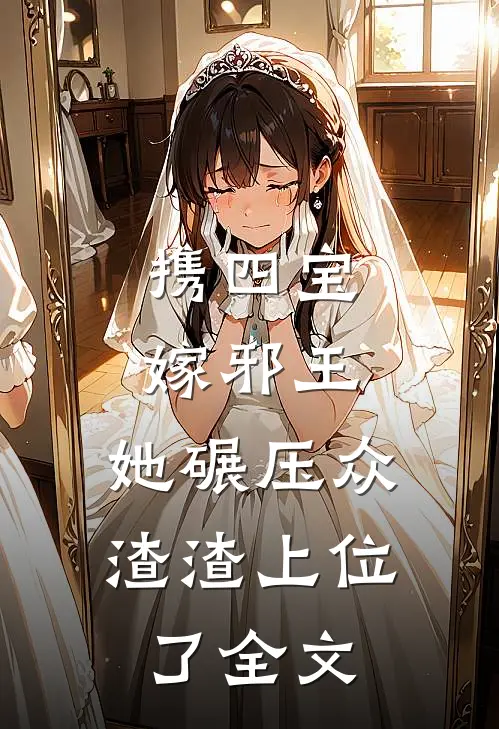 携四宝嫁邪王，她碾压众渣渣上位了全文