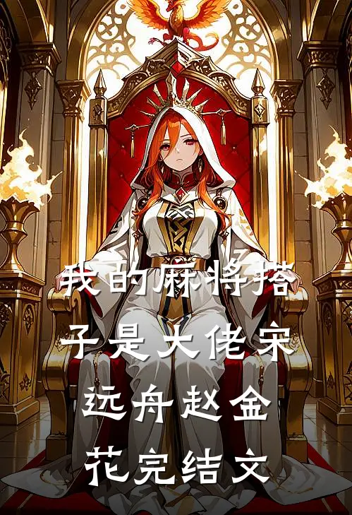 我的麻将搭子是大佬宋远舟赵金花完结文
