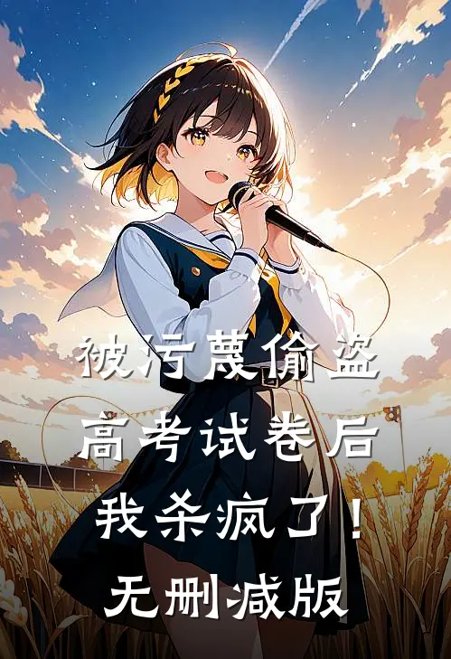 被污蔑偷盗高考试卷后，我杀疯了！无删减版