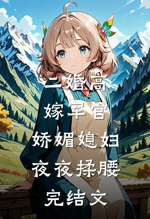 二婚高嫁军官，娇媚媳妇夜夜揉腰完结文
