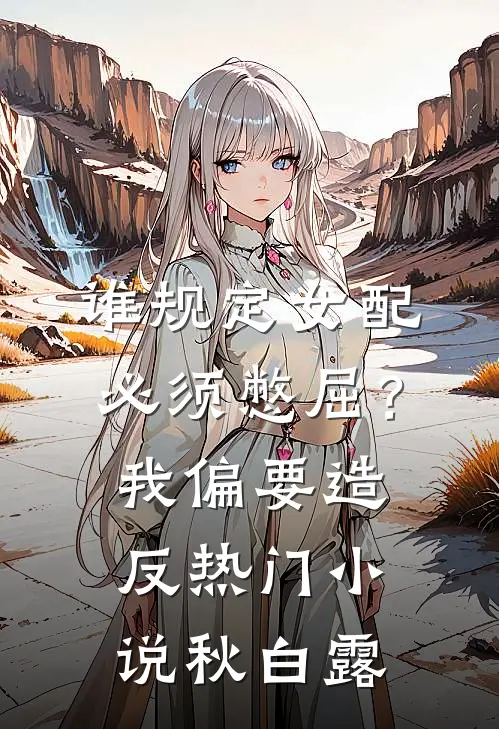 谁规定女配必须憋屈？我偏要造反热门小说秋白露