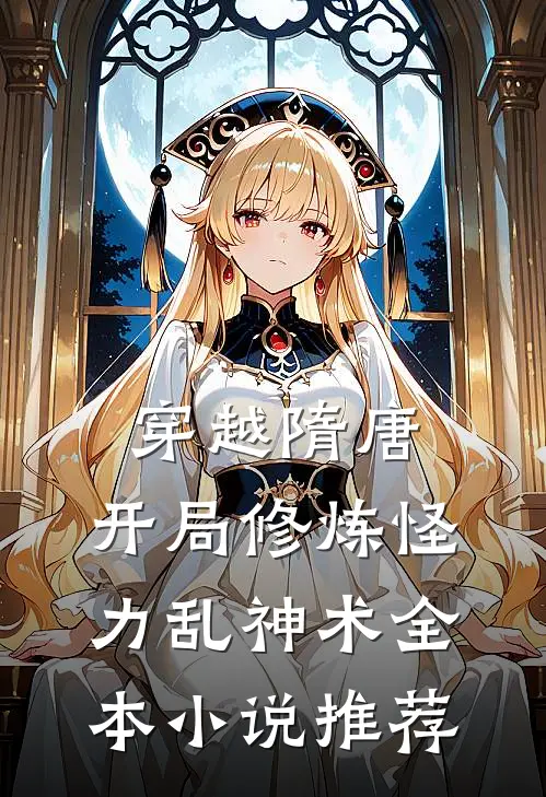 穿越隋唐：开局修炼怪力乱神术全本小说推荐