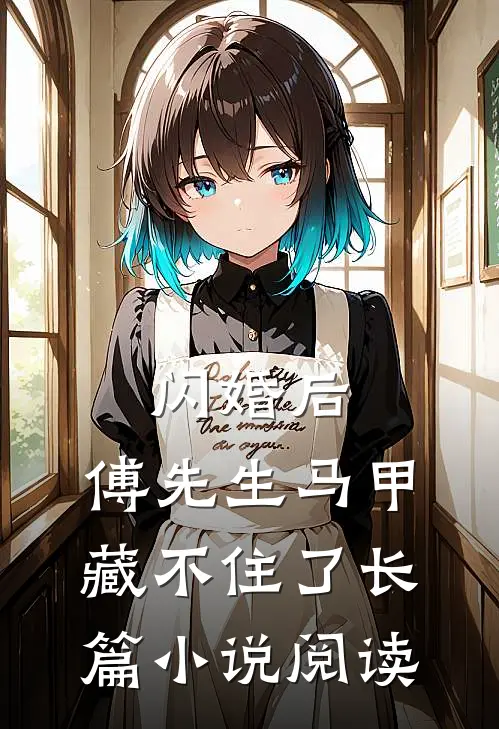 闪婚后：傅先生马甲藏不住了长篇小说阅读