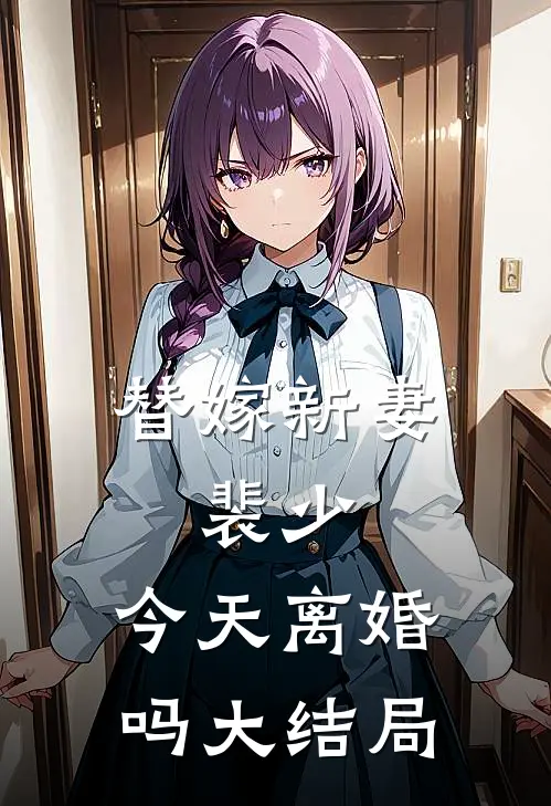 替嫁新妻：裴少，今天离婚吗大结局
