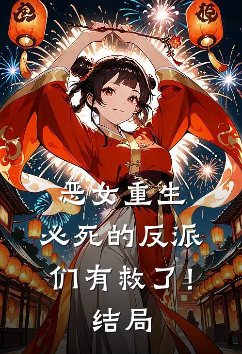 恶女重生，必死的反派们有救了！结局