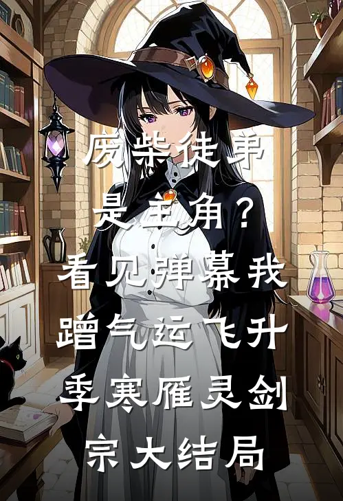 废柴徒弟是主角？看见弹幕我蹭气运飞升季寒雁灵剑宗大结局