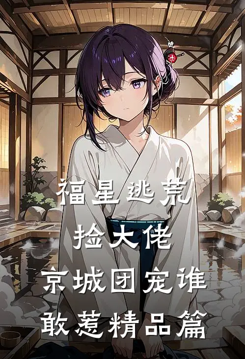 福星逃荒捡大佬，京城团宠谁敢惹精品篇