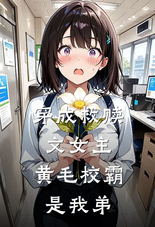 穿成救赎文女主，黄毛校霸是我弟