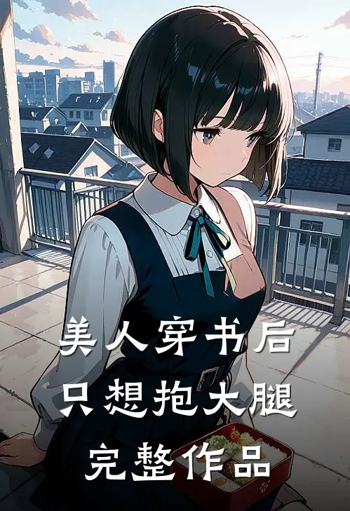 美人穿书后只想抱大腿完整作品