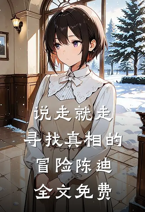 说走就走，寻找真相的冒险陈迪全文免费
