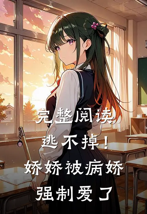 完整阅读逃不掉！娇娇被病娇强制爱了
