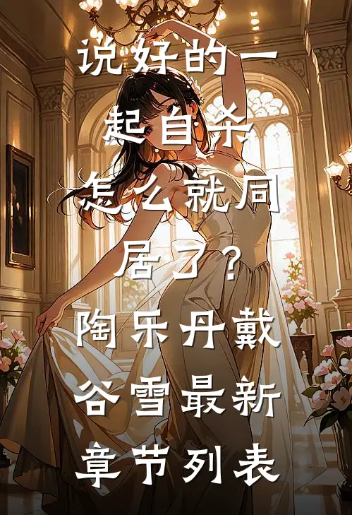 说好的一起自杀，怎么就同居了？陶乐丹戴谷雪最新章节列表