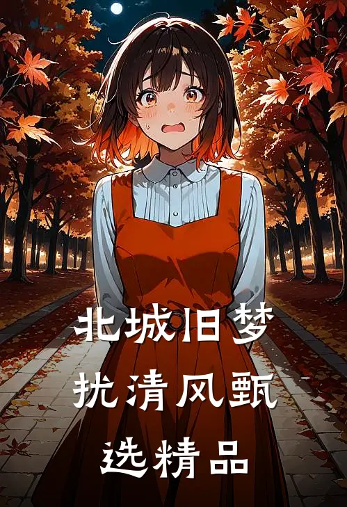 北城旧梦扰清风甄选精品