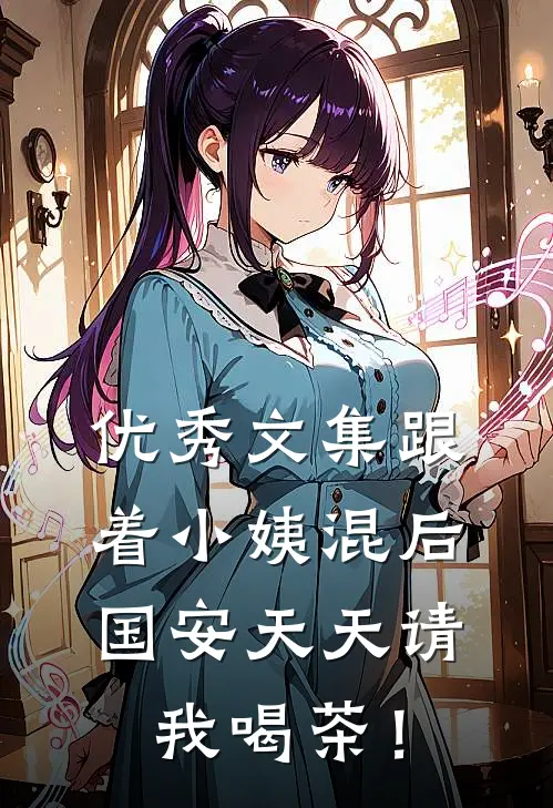 优秀文集跟着小姨混后，国安天天请我喝茶！