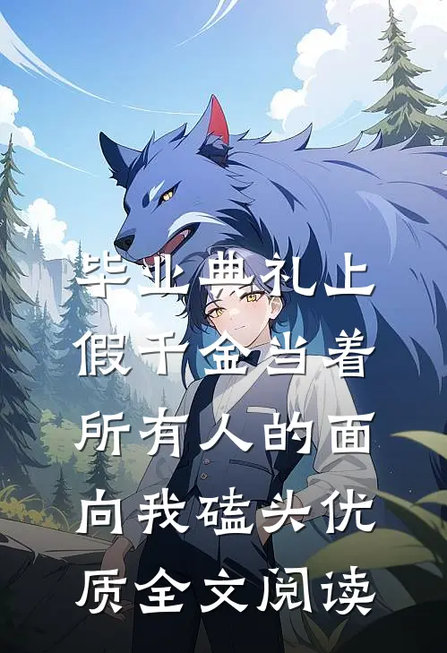 毕业典礼上，假千金当着所有人的面向我磕头优质全文阅读