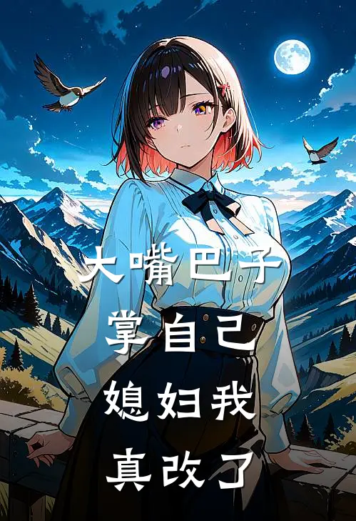大嘴巴子掌自己，媳妇我真改了