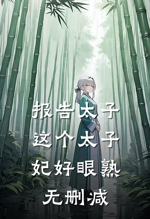 报告太子：这个太子妃好眼熟无删减