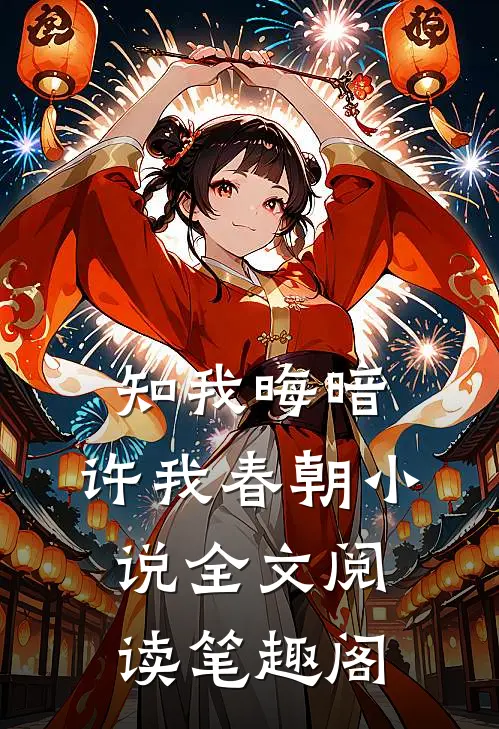 知我晦暗，许我春朝小说全文阅读笔趣阁