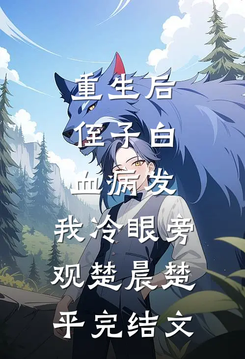 重生后，侄子白血病发，我冷眼旁观楚晨楚平完结文