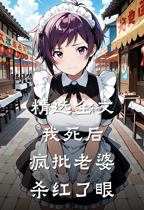 精选全文我死后，疯批老婆杀红了眼