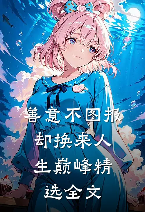 善意不图报，却换来人生巅峰精选全文