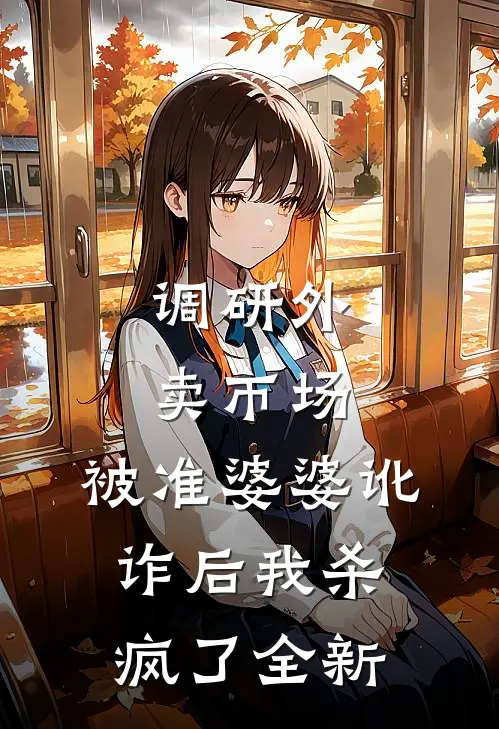 调研外卖市场，被准婆婆讹诈后我杀疯了全新
