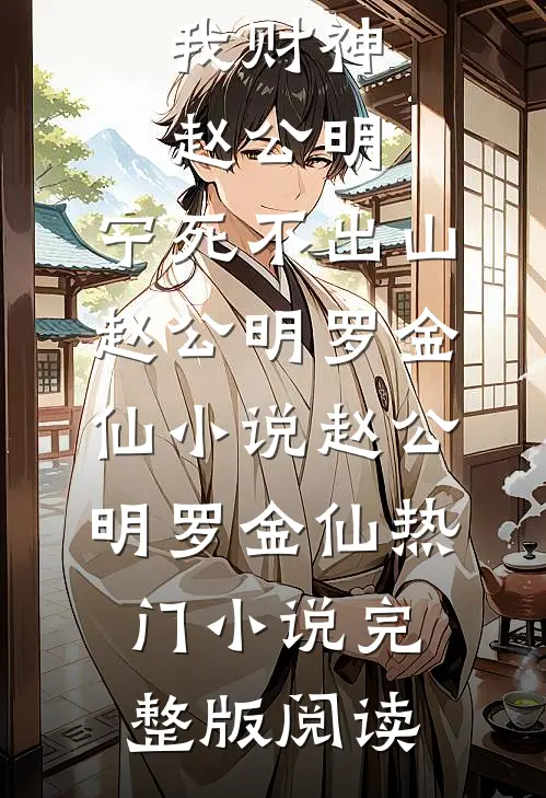 我财神赵公明，宁死不出山赵公明罗金仙小说赵公明罗金仙热门小说完整版阅读