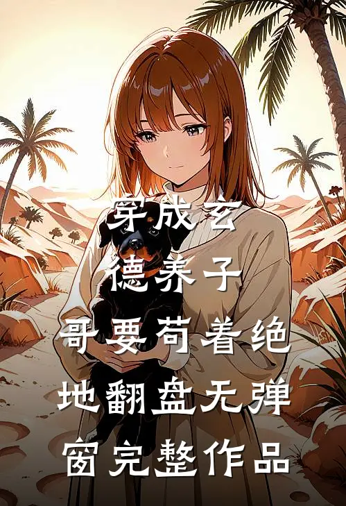 穿成玄德养子,哥要苟着绝地翻盘无弹窗完整作品