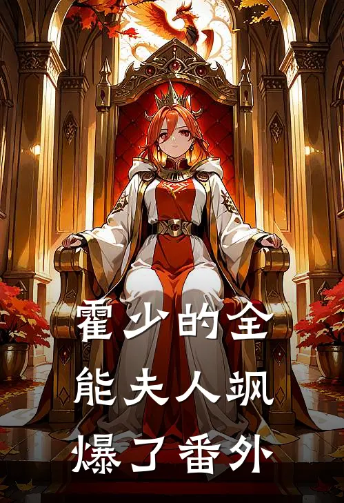 霍少的全能夫人飒爆了 番外