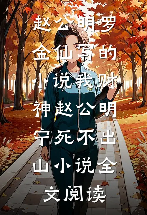 赵公明罗金仙写的小说我财神赵公明，宁死不出山小说全文阅读