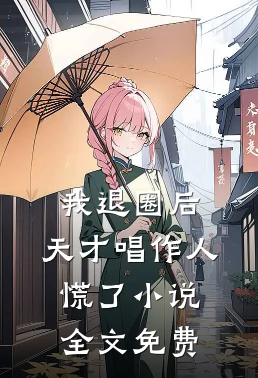 我退圈后，天才唱作人慌了小说全文免费