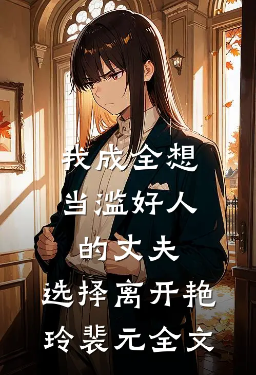 我成全想当滥好人的丈夫，选择离开艳玲裴元全文