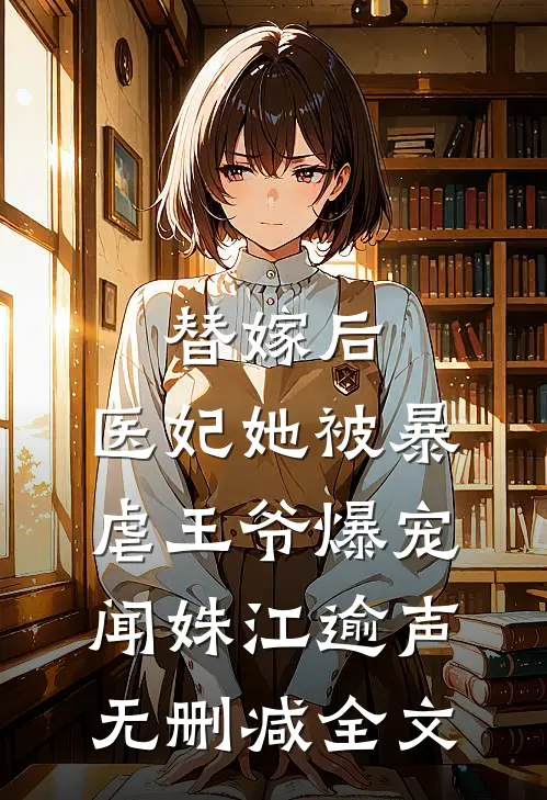 替嫁后，医妃她被暴虐王爷爆宠闻姝江逾声无删减全文