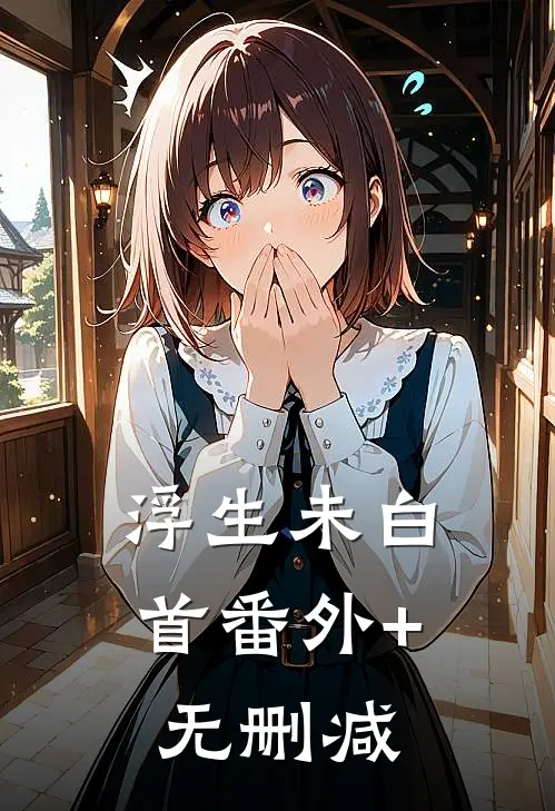 浮生未白首番外+无删减