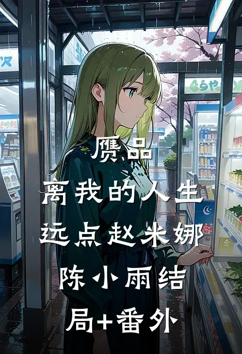 赝品，离我的人生远点赵米娜陈小雨结局+番外