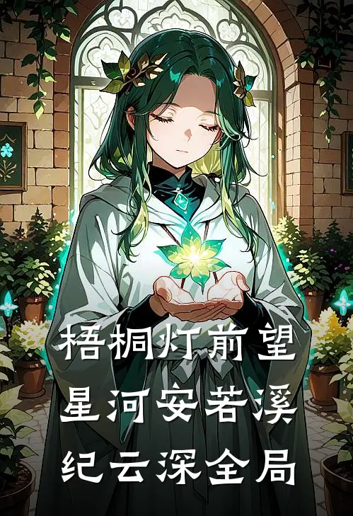 梧桐灯前望星河安若溪纪云深全局