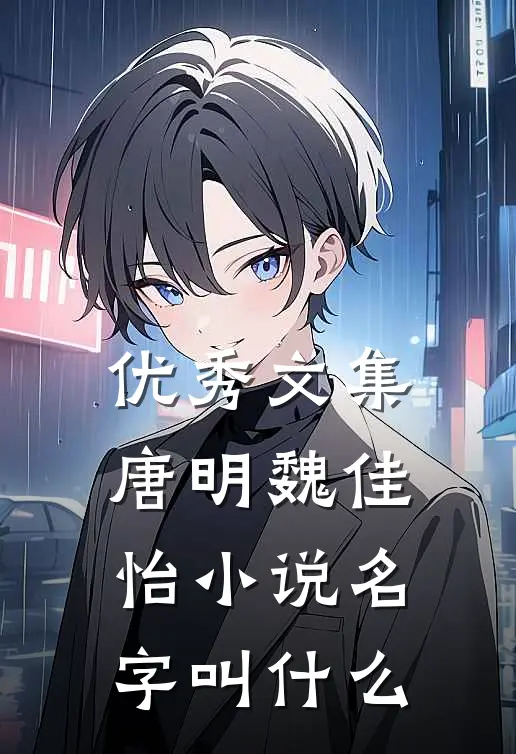 优秀文集唐明魏佳怡小说名字叫什么