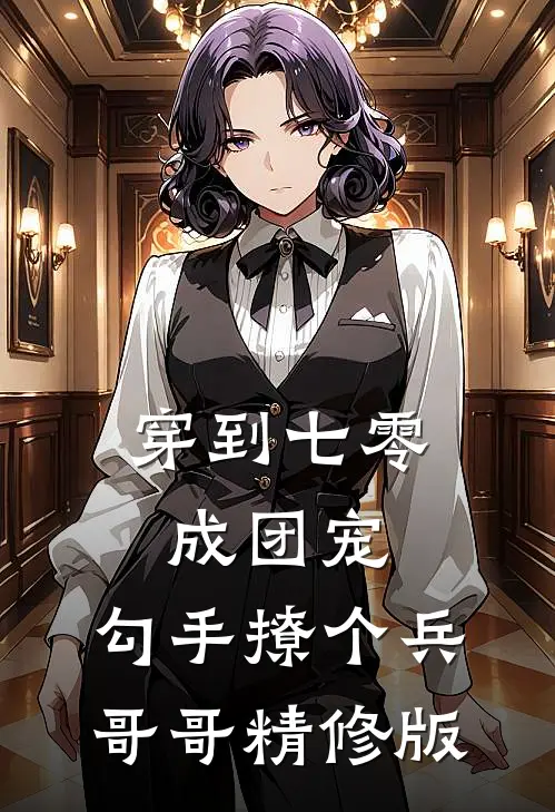 穿到七零成团宠，勾手撩个兵哥哥精修版