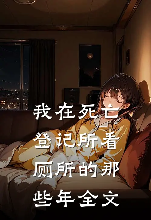 我在死亡登记所看厕所的那些年全文