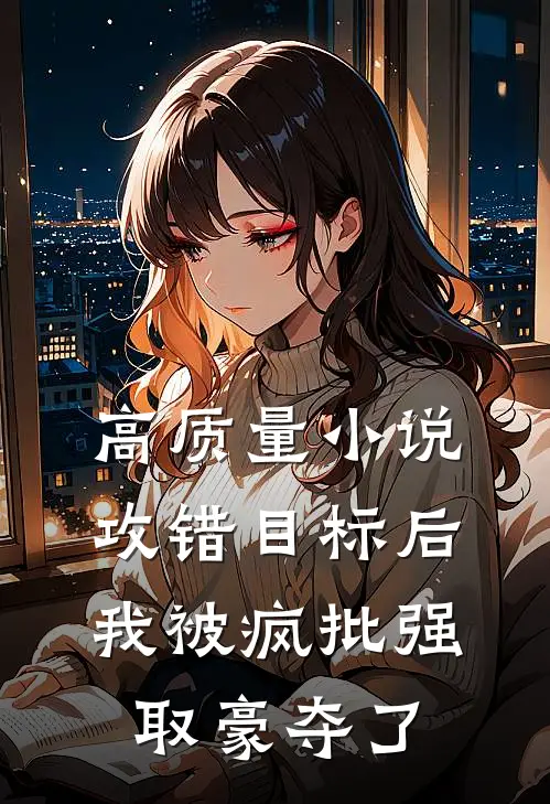 高质量小说攻错目标后，我被疯批强取豪夺了