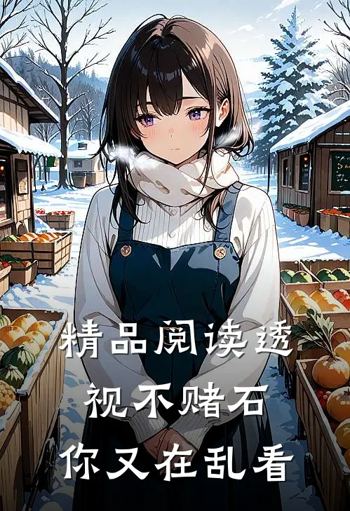 精品阅读透视不赌石，你又在乱看