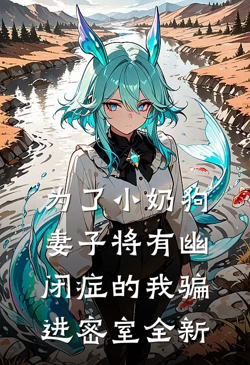 为了小奶狗，妻子将有幽闭症的我骗进密室全新