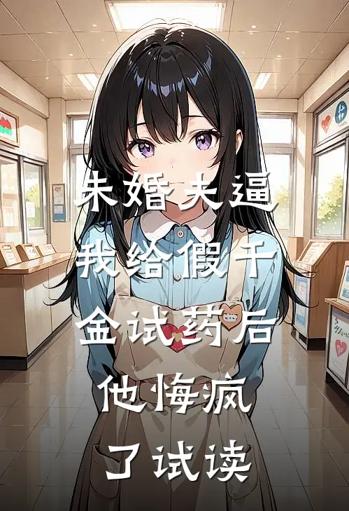 未婚夫逼我给假千金试药后，他悔疯了试读