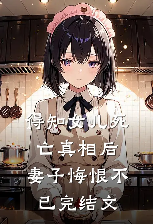 得知女儿死亡真相后，妻子悔恨不已完结文